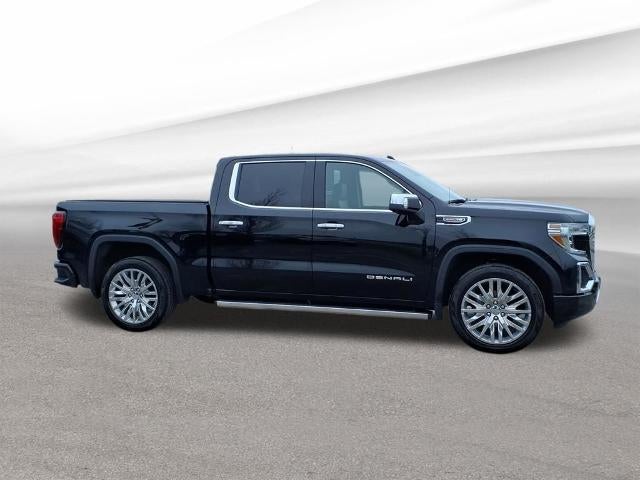 2019 GMC Sierra 1500 Crew Cab Short Box 4-Wheel Drive Denali