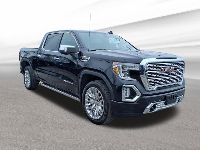 2019 GMC Sierra 1500 Crew Cab Short Box 4-Wheel Drive Denali