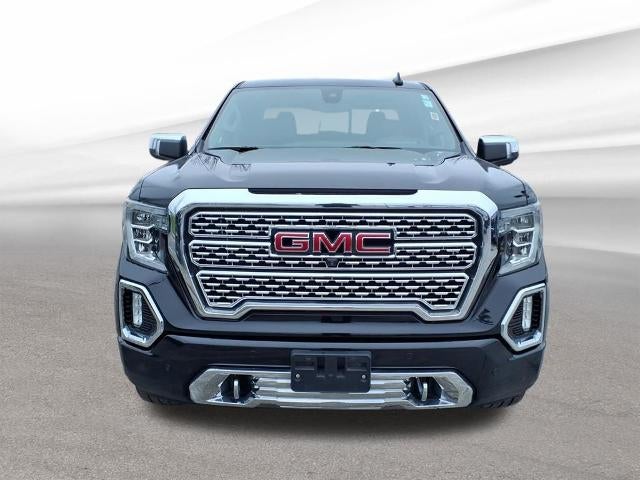 2019 GMC Sierra 1500 Crew Cab Short Box 4-Wheel Drive Denali