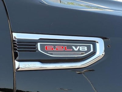 2022 GMC Sierra 1500 Limited Crew Cab Short Box 4-Wheel Drive Denali