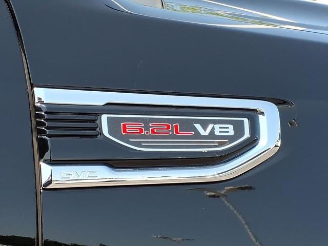 2022 GMC Sierra 1500 Limited Crew Cab Short Box 4-Wheel Drive Denali