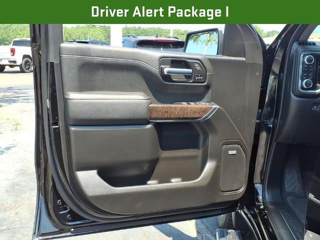 2022 GMC Sierra 1500 Limited Crew Cab Short Box 4-Wheel Drive Denali