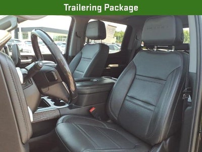 2022 GMC Sierra 1500 Limited Crew Cab Short Box 4-Wheel Drive Denali
