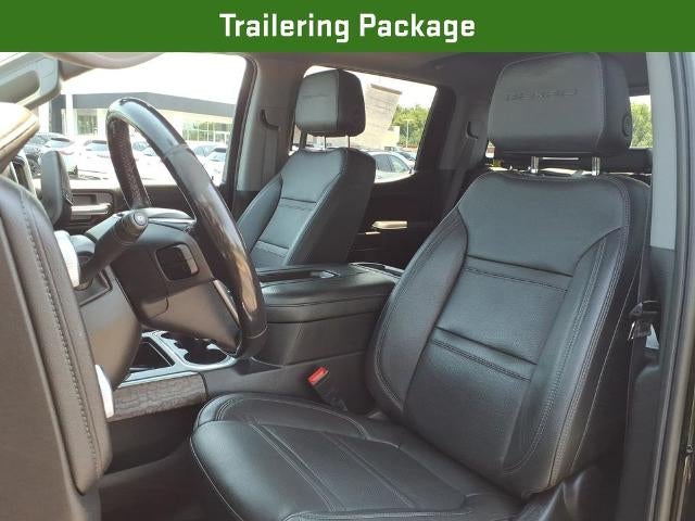 2022 GMC Sierra 1500 Limited Crew Cab Short Box 4-Wheel Drive Denali