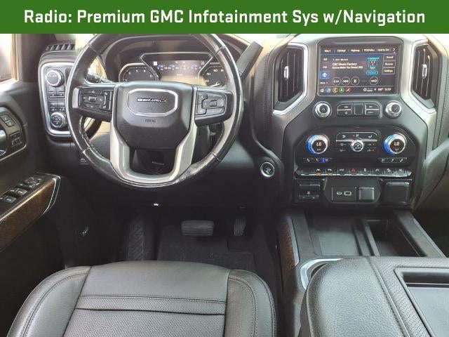 2022 GMC Sierra 1500 Limited Crew Cab Short Box 4-Wheel Drive Denali
