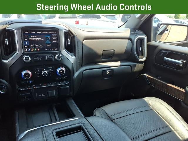 2022 GMC Sierra 1500 Limited Crew Cab Short Box 4-Wheel Drive Denali