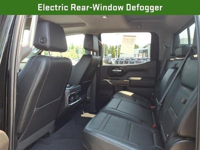 2022 GMC Sierra 1500 Limited Crew Cab Short Box 4-Wheel Drive Denali