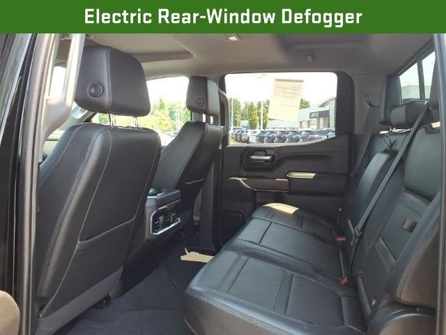 2022 GMC Sierra 1500 Limited Crew Cab Short Box 4-Wheel Drive Denali
