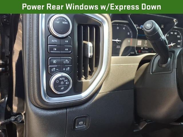 2022 GMC Sierra 1500 Limited Crew Cab Short Box 4-Wheel Drive Denali