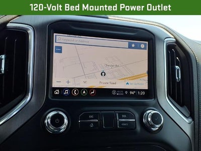 2022 GMC Sierra 1500 Limited Crew Cab Short Box 4-Wheel Drive Denali