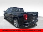 2022 GMC Sierra 1500 Limited Crew Cab Short Box 4-Wheel Drive Denali