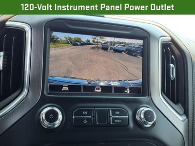 2022 GMC Sierra 1500 Limited Crew Cab Short Box 4-Wheel Drive Denali