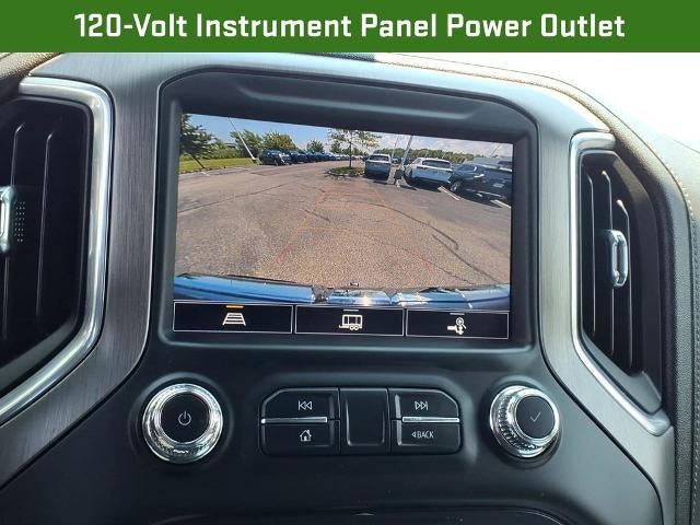 2022 GMC Sierra 1500 Limited Crew Cab Short Box 4-Wheel Drive Denali