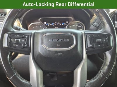 2022 GMC Sierra 1500 Limited Crew Cab Short Box 4-Wheel Drive Denali