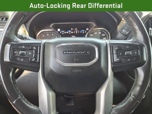 2022 GMC Sierra 1500 Limited Crew Cab Short Box 4-Wheel Drive Denali