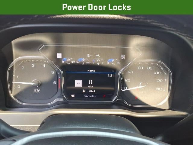 2022 GMC Sierra 1500 Limited Crew Cab Short Box 4-Wheel Drive Denali