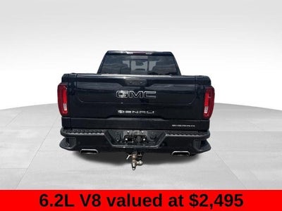 2022 GMC Sierra 1500 Limited Crew Cab Short Box 4-Wheel Drive Denali