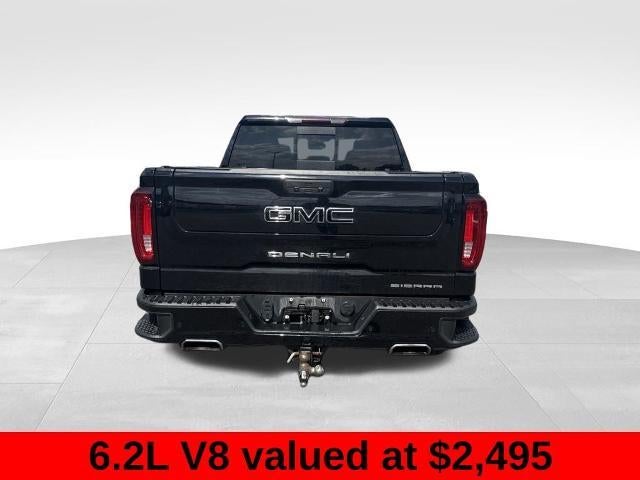 2022 GMC Sierra 1500 Limited Crew Cab Short Box 4-Wheel Drive Denali