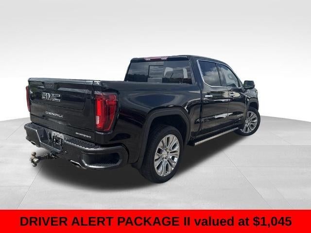 2022 GMC Sierra 1500 Limited Crew Cab Short Box 4-Wheel Drive Denali