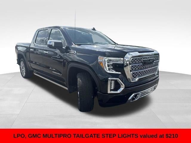 2022 GMC Sierra 1500 Limited Crew Cab Short Box 4-Wheel Drive Denali