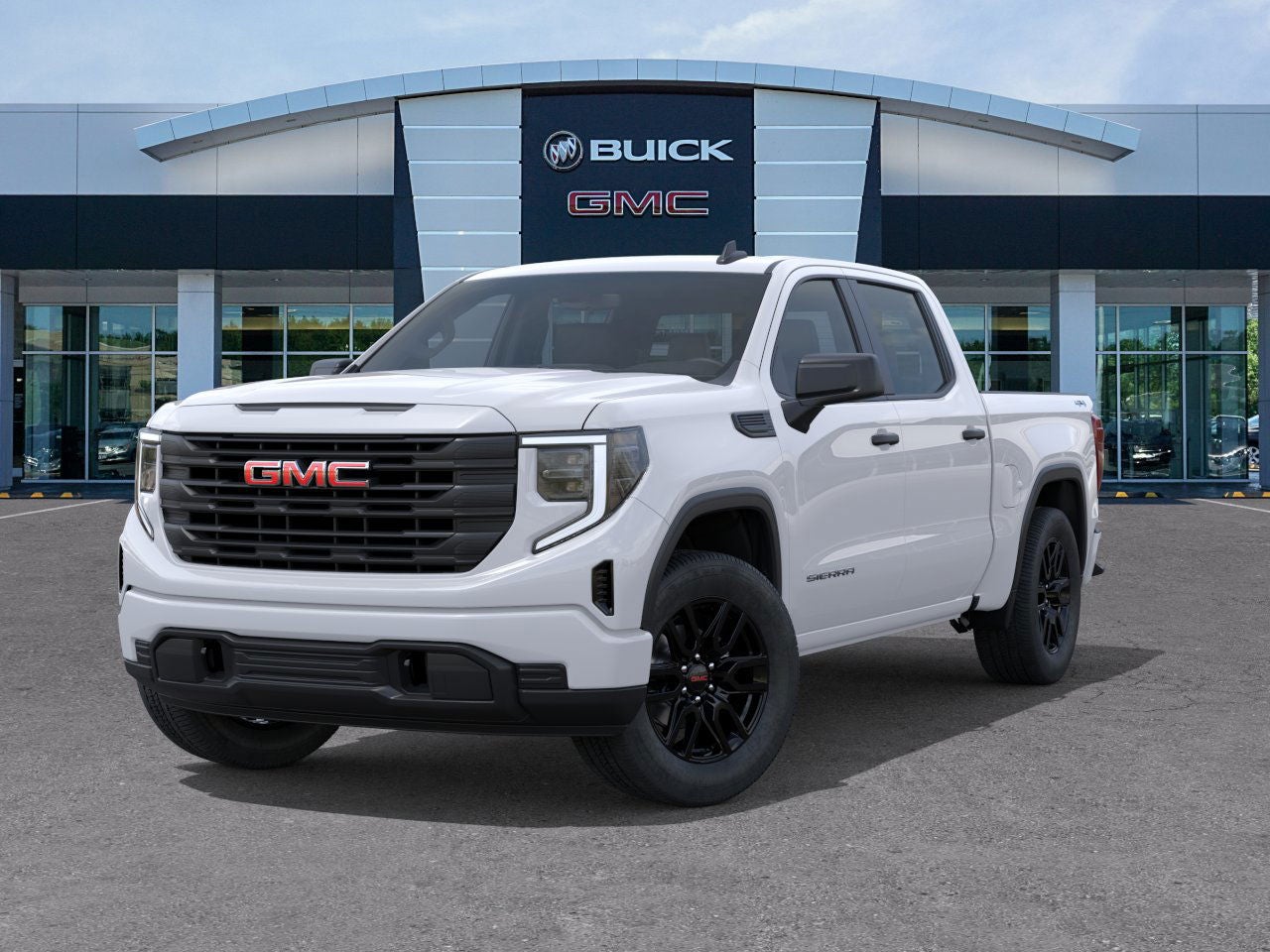 2026 GMC Sierra 1500 Pro