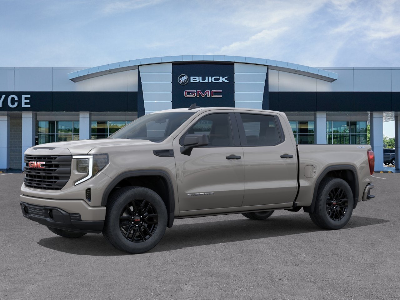 2026 GMC Sierra 1500 Pro