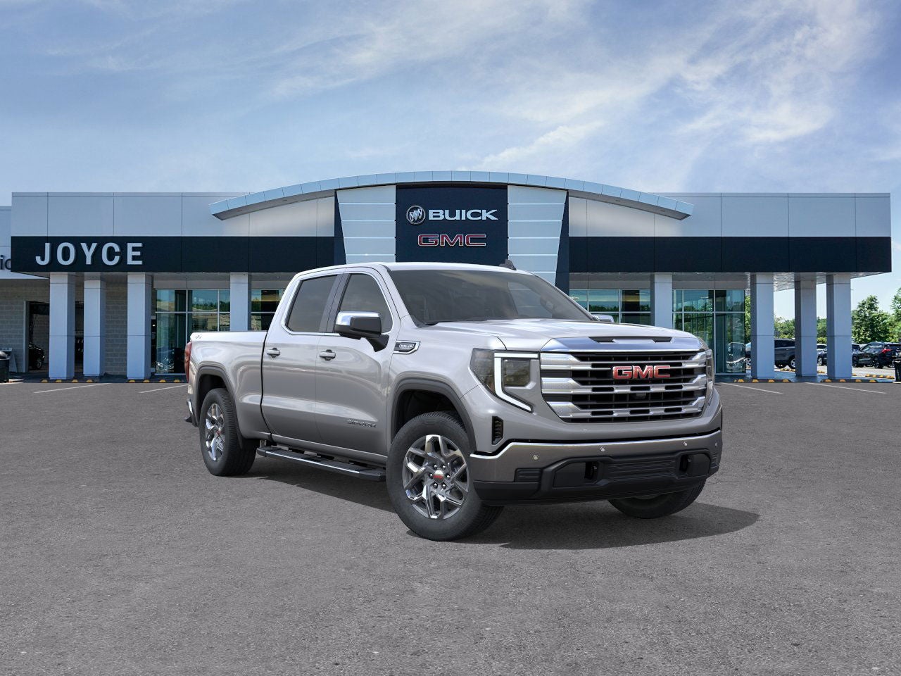 2026 GMC Sierra 1500 SLE