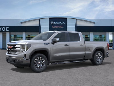 2026 GMC Sierra 1500 SLE