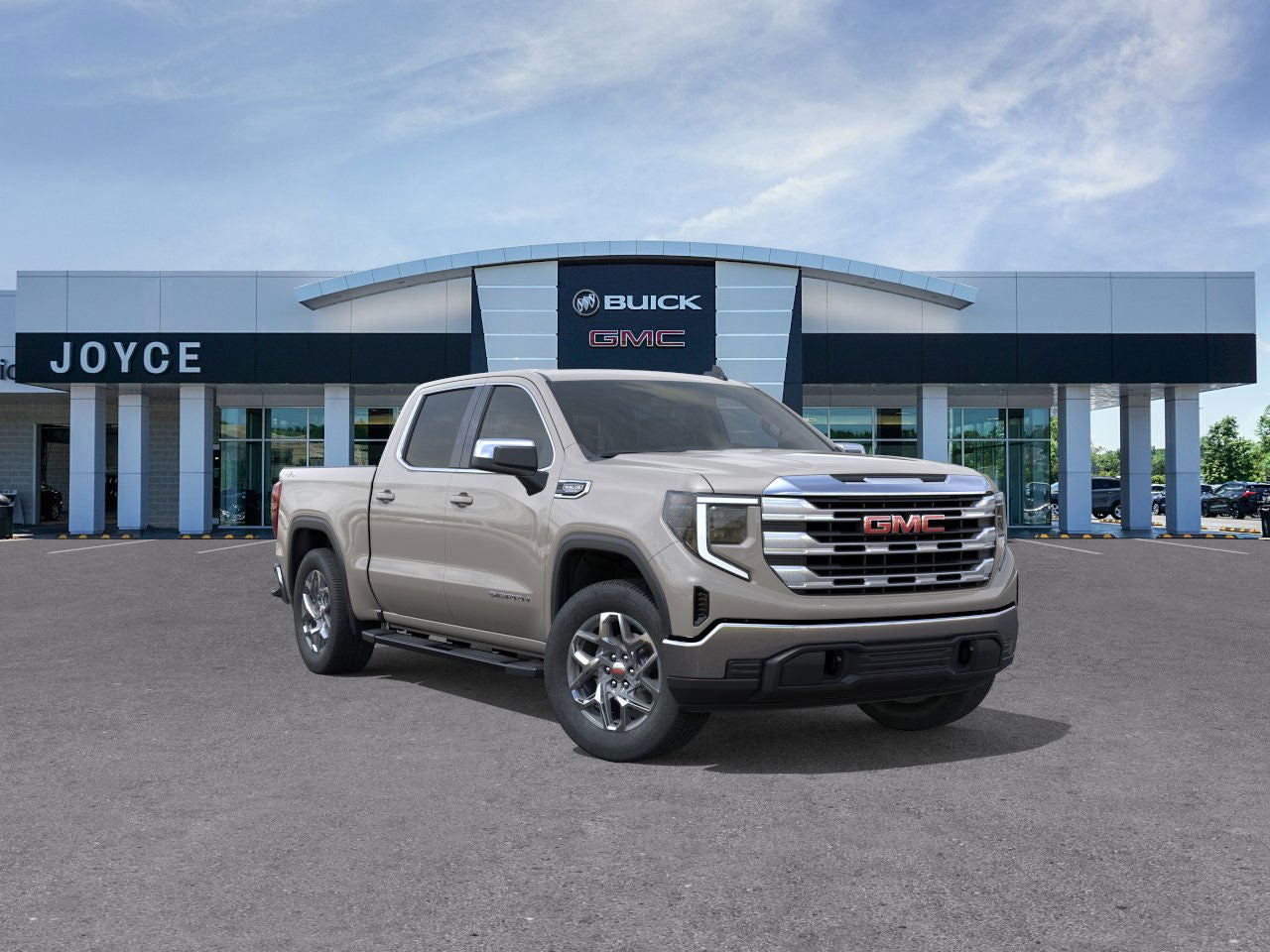 2026 GMC Sierra 1500 SLE