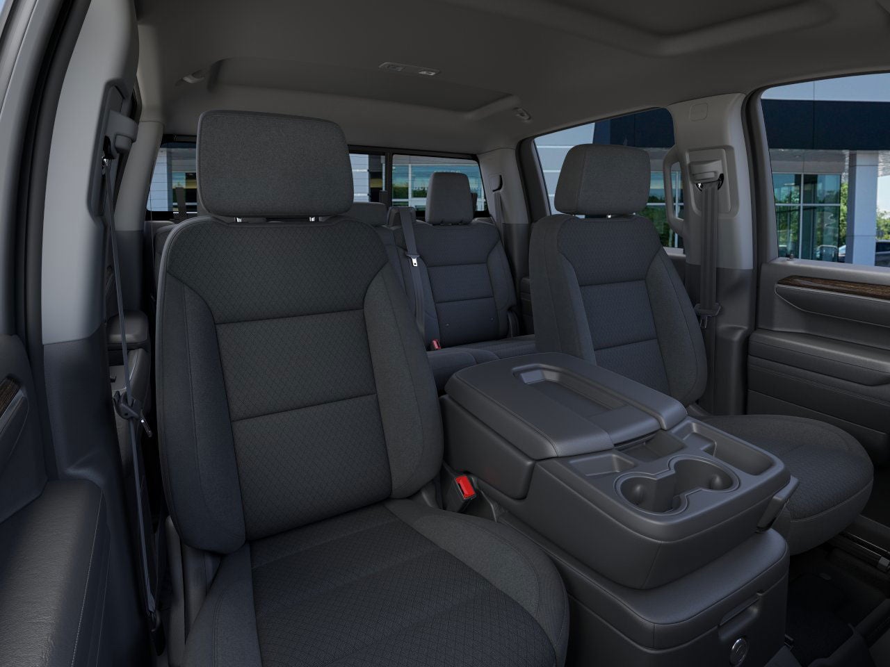 2026 GMC Sierra 1500 SLE