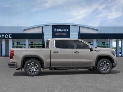 2026 GMC Sierra 1500 SLE