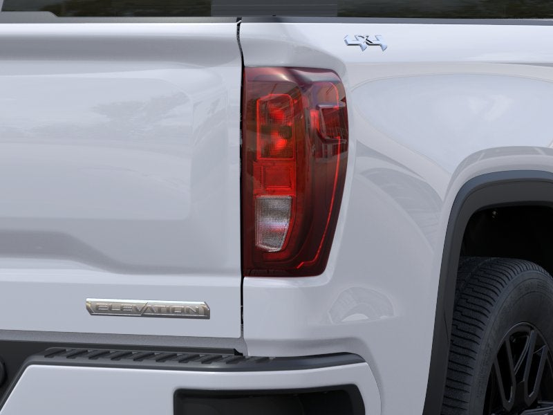 2026 GMC Sierra 1500 Crew Cab Short Box 4-Wheel Drive Elevation 3SB