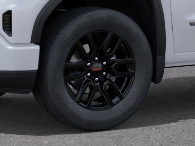 2026 GMC Sierra 1500 Crew Cab Short Box 4-Wheel Drive Elevation 3SB