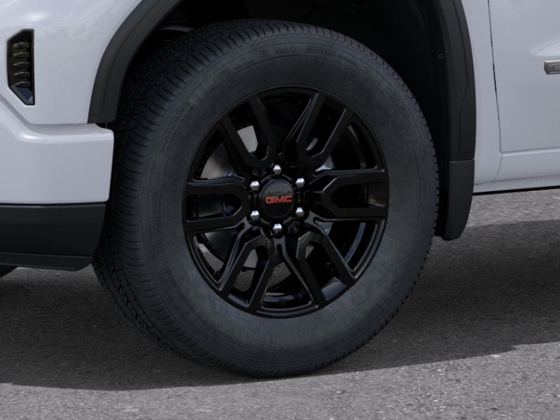 2026 GMC Sierra 1500 Crew Cab Short Box 4-Wheel Drive Elevation 3SB