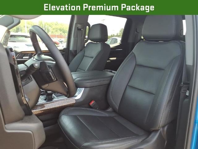 2023 GMC Sierra 1500 Crew Cab Short Box 4-Wheel Drive Elevation 3SB