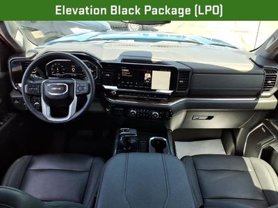 2023 GMC Sierra 1500 Crew Cab Short Box 4-Wheel Drive Elevation 3SB