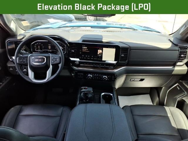 2023 GMC Sierra 1500 Crew Cab Short Box 4-Wheel Drive Elevation 3SB