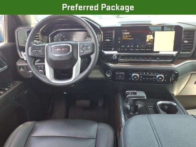 2023 GMC Sierra 1500 Crew Cab Short Box 4-Wheel Drive Elevation 3SB