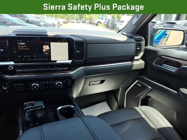 2023 GMC Sierra 1500 Crew Cab Short Box 4-Wheel Drive Elevation 3SB