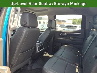 2023 GMC Sierra 1500 Crew Cab Short Box 4-Wheel Drive Elevation 3SB