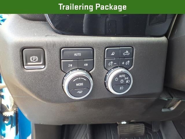 2023 GMC Sierra 1500 Crew Cab Short Box 4-Wheel Drive Elevation 3SB