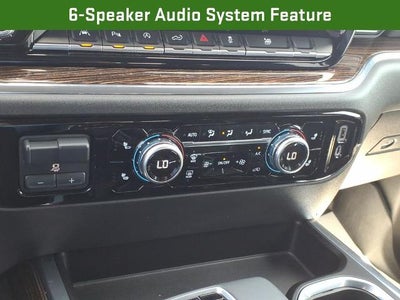 2023 GMC Sierra 1500 Crew Cab Short Box 4-Wheel Drive Elevation 3SB