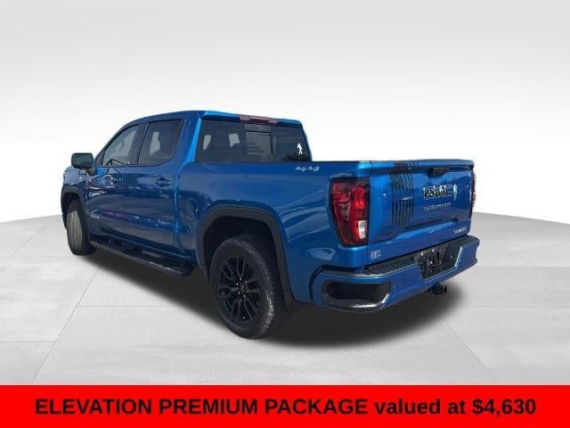 2023 GMC Sierra 1500 Crew Cab Short Box 4-Wheel Drive Elevation 3SB