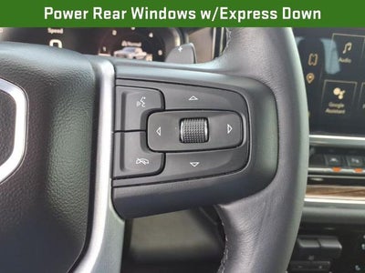 2023 GMC Sierra 1500 Crew Cab Short Box 4-Wheel Drive Elevation 3SB