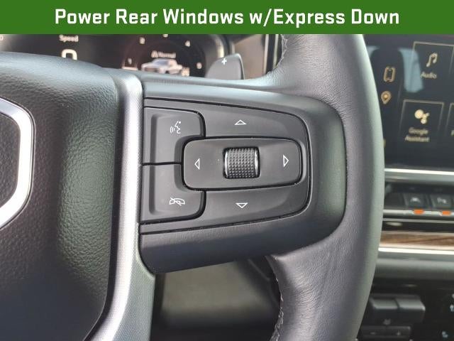 2023 GMC Sierra 1500 Crew Cab Short Box 4-Wheel Drive Elevation 3SB