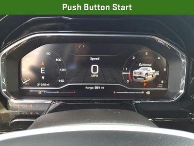 2023 GMC Sierra 1500 Crew Cab Short Box 4-Wheel Drive Elevation 3SB