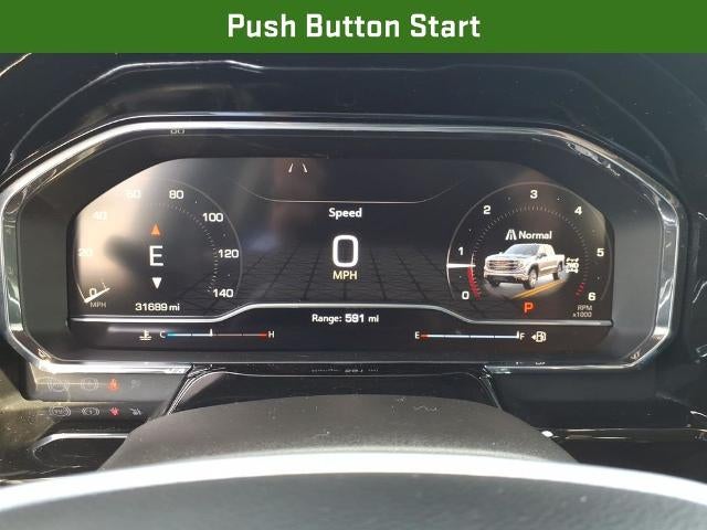 2023 GMC Sierra 1500 Crew Cab Short Box 4-Wheel Drive Elevation 3SB