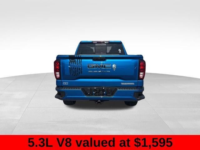 2023 GMC Sierra 1500 Crew Cab Short Box 4-Wheel Drive Elevation 3SB