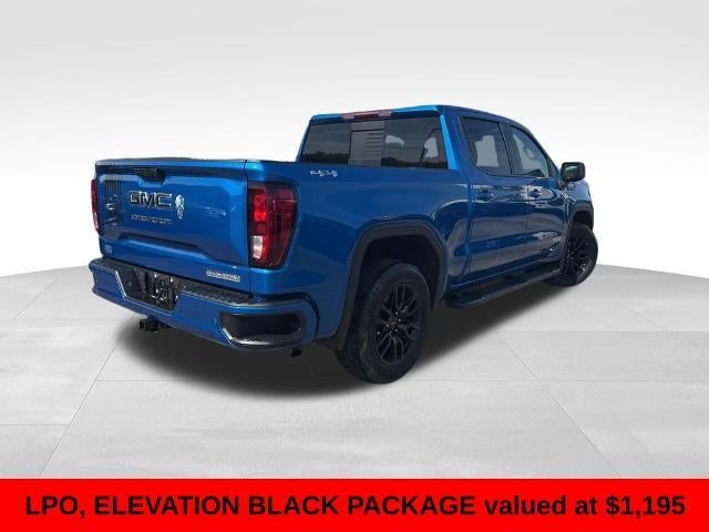 2023 GMC Sierra 1500 Crew Cab Short Box 4-Wheel Drive Elevation 3SB