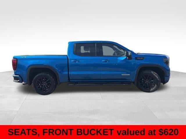 2023 GMC Sierra 1500 Crew Cab Short Box 4-Wheel Drive Elevation 3SB